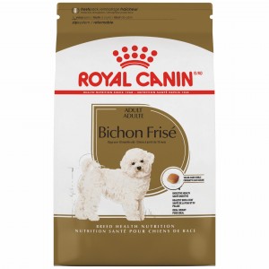 10lb Royal Canin Bichon Frise Adult Dry Dog Food UAE | 5809-LBDMF