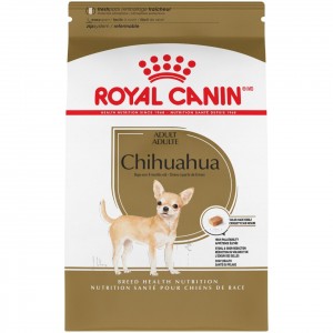 10lb Royal Canin Chihuahua Adult Dry Dog Food UAE | 5187-TRVQX