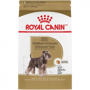 10lb Royal Canin Miniature Schnauzer Adult Dry Dog Food UAE | 2685-XPRVI