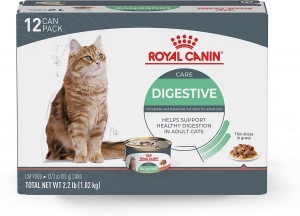 12 x 3oz Royal Canin Digestive Care Thin Slices In Gravy Canned Wet Cat Food UAE | 4978-ZPYGD