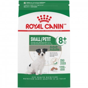 13lb Royal Canin Small Adult 8+ Dry Dog Food UAE | 1497-PXKYE