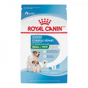14lb Royal Canin Small Starter Mother & Babydog Dry Dog Food UAE | 5743-TBNXI