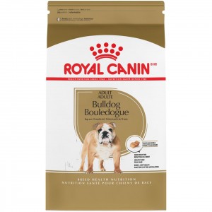 17lb Royal Canin Bulldog Adult Dry Dog Food UAE | 0513-XBSUZ