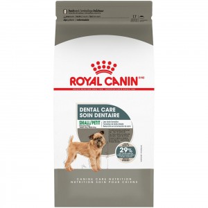 17lb Royal Canin Small Dental Care Dry Dog Food UAE | 7396-QVNBC