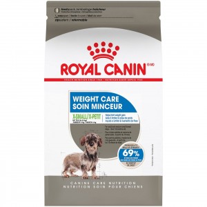 2.2lb Royal Canin X-Small Weight Care Dry Dog Food UAE | 8372-XYPIS