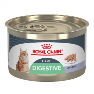 24 x 3oz Royal Canin Digestive Care Loaf In Sauce Wet Cat Food UAE | 3867-EDKMA