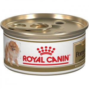 24 x 3oz Royal Canin Pomeranian Adult Loaf in Sauce Canned Wet Dog Food UAE | 5806-NSALK