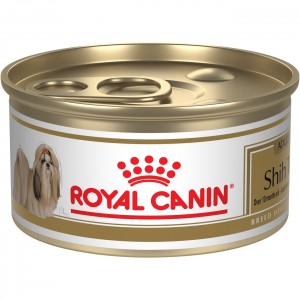 24 x 3oz Royal Canin Shih Tzu Loaf In Sauce Wet Dog Food UAE | 3275-INHRC