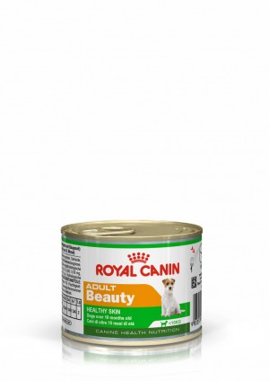 24 x 5.2oz Royal Canin Beauty Adult Loaf in Sauce Wet Dog Food UAE | 8130-DJZUV