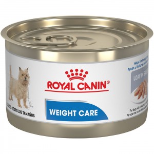 24 x 5.2oz Royal Canin Weight Care Loaf in Sauce Canned Wet Dog Food UAE | 2497-TREIM