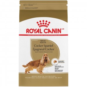 25lb Royal Canin Cocker Spaniel Adult Dry Dog Food UAE | 7850-UBJRC