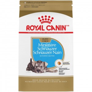 2.5lb Royal Canin Miniature Schnauzer Puppy Dry Dog Food UAE | 6139-PFHKN