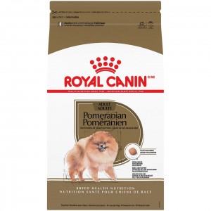 2.5lb Royal Canin Pomeranian Adult Dry Dog Food UAE | 7243-ABPFW