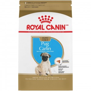 2.5lb Royal Canin Pug Puppy Dry Dog Food UAE | 2154-BVYXM