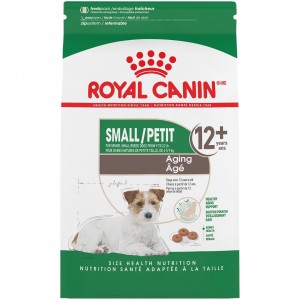 2.5lb Royal Canin Small Aging 12+ Dry Dog Food UAE | 9512-DMBLO