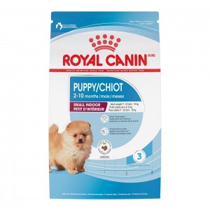 2.5lb Royal Canin Small Indoor Puppy Dry Dog Food UAE | 3612-TRZEF