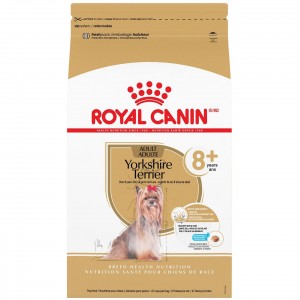 2.5lb Royal Canin Yorkshire Terrier Adult 8+ Adult Dry Dog Food UAE | 1473-MDUIP