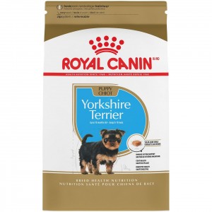 2.5lb Royal Canin Yorkshire Terrier Puppy Dry Dog Food UAE | 7654-NIRGO
