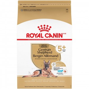 28lb Royal Canin German Shepherd Adult 5+ Dry Dog Food UAE | 1684-XGCVD