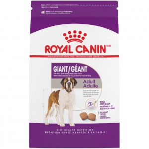 30lb Royal Canin Giant Adult Dry Dog Food UAE | 0785-OZADL