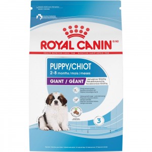 30lb Royal Canin Giant Puppy Dry Dog Food UAE | 5364-FVDTW