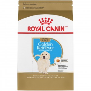 30lb Royal Canin Golden Retriever Puppy Dry Dog Food UAE | 2978-OAMJS