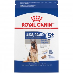 30lb Royal Canin Large Adult 5+ Dry Dog Food UAE | 0582-RHQJG
