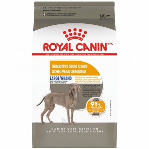 30lb Royal Canin Large Sensitive Skin Care Dry Dog Food UAE | 3795-ZJSFX