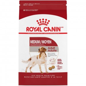 30lb Royal Canin Medium Adult Dry Dog Food UAE | 7851-HQMXB