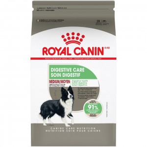 30lb Royal Canin Medium Digestive Care Dry Dog Food UAE | 9350-KQSHO