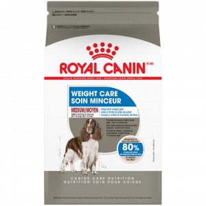 30lb Royal Canin Medium Weight Care Dry Dog Food UAE | 1582-YZHDC