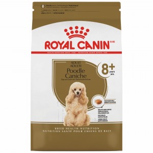 3lb Royal Canin Poodle 8+ Adult Dry Dog Food UAE | 9487-QRDOL