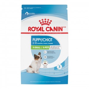 3lb Royal Canin X-Small Puppy Dry Dog Food UAE | 6071-NYFGX
