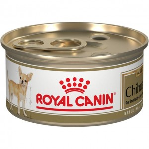4 x 3oz Royal Canin Chihuahua Adult Loaf In Sauce Wet Dog Food UAE | 1082-YAZEB