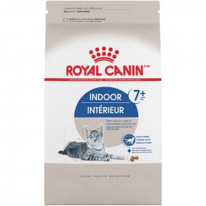 5.5lb Royal Canin Indoor 7+ Dry Cat Food UAE | 3694-BQKJY