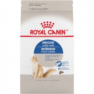 6lb Royal Canin Indoor Long Hair Dry Cat Food UAE | 9837-UMPAS