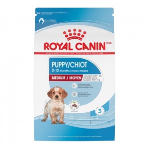 6lb Royal Canin Medium Puppy Dry Dog Food UAE | 4613-DLNMJ