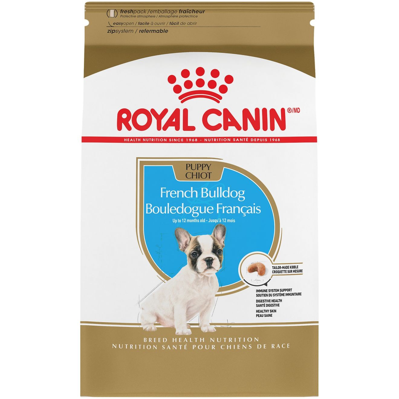 10.5lb Royal Canin French Bulldog Puppy Dry Dog Food UAE | 7943-LQSJZ