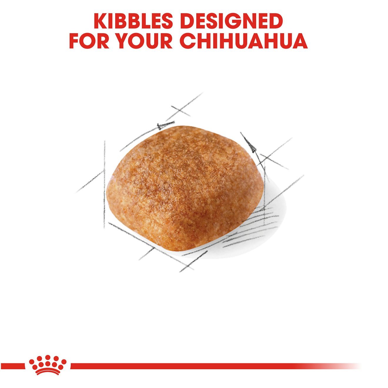 10lb Royal Canin Chihuahua Adult Dry Dog Food UAE | 5187-TRVQX