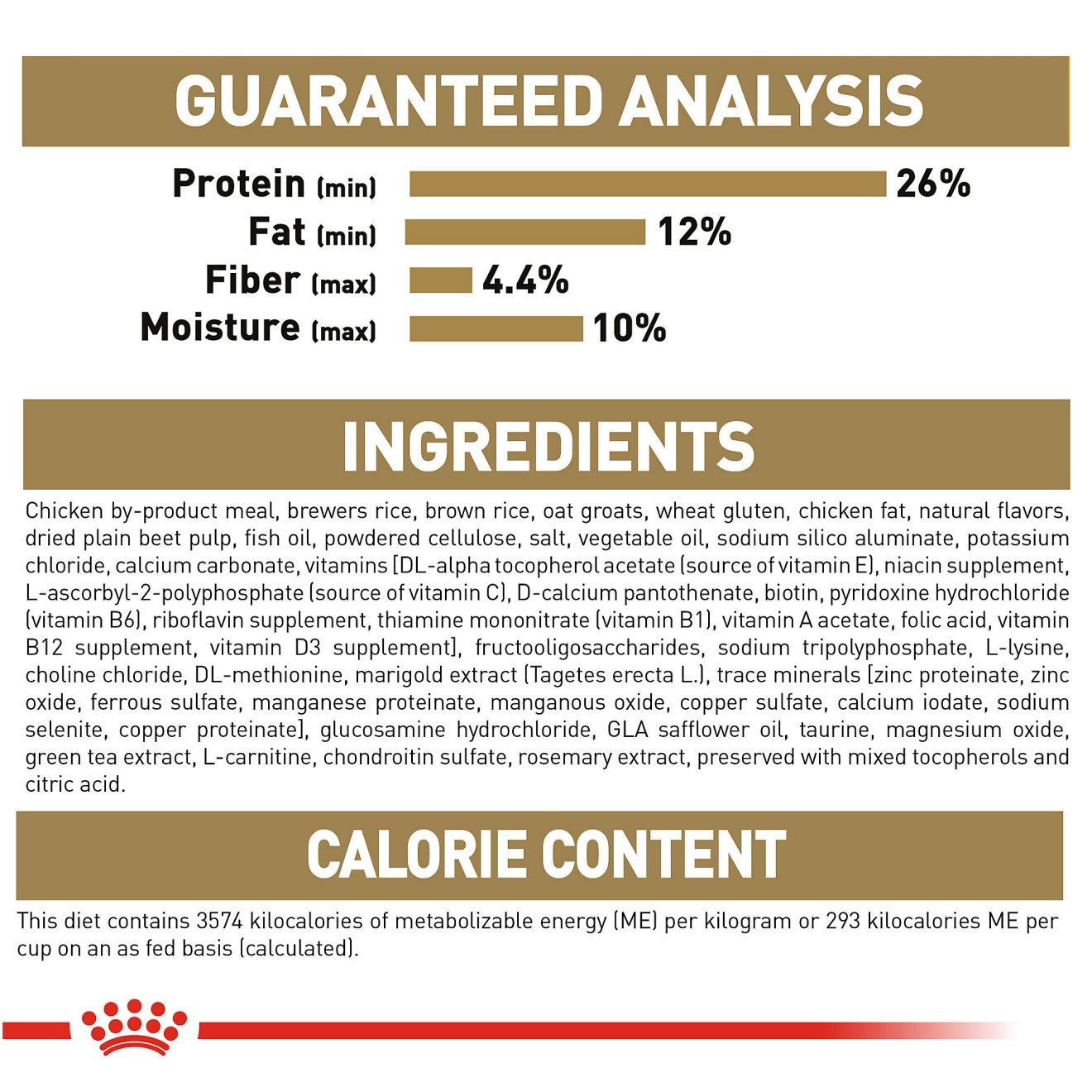 10lb Royal Canin Dachshund Adult Dry Dog Food UAE | 2013-GDQXO
