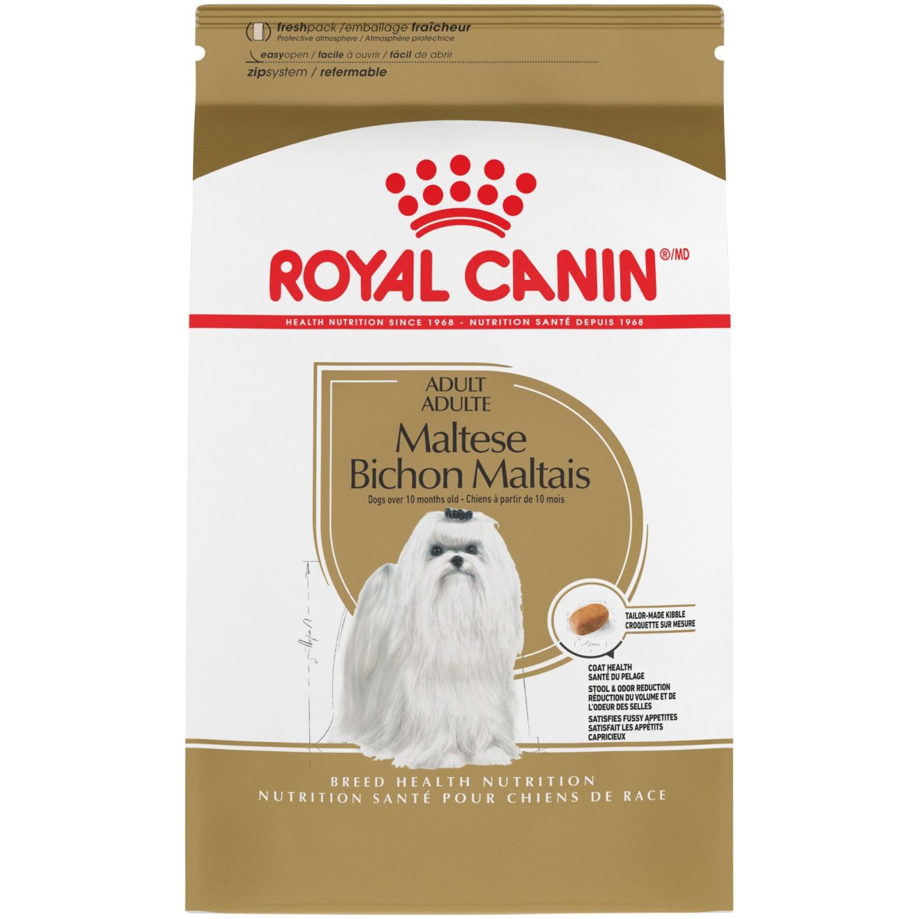 10lb Royal Canin Maltese Adult Dry Dog Food UAE | 8734-JVCNB