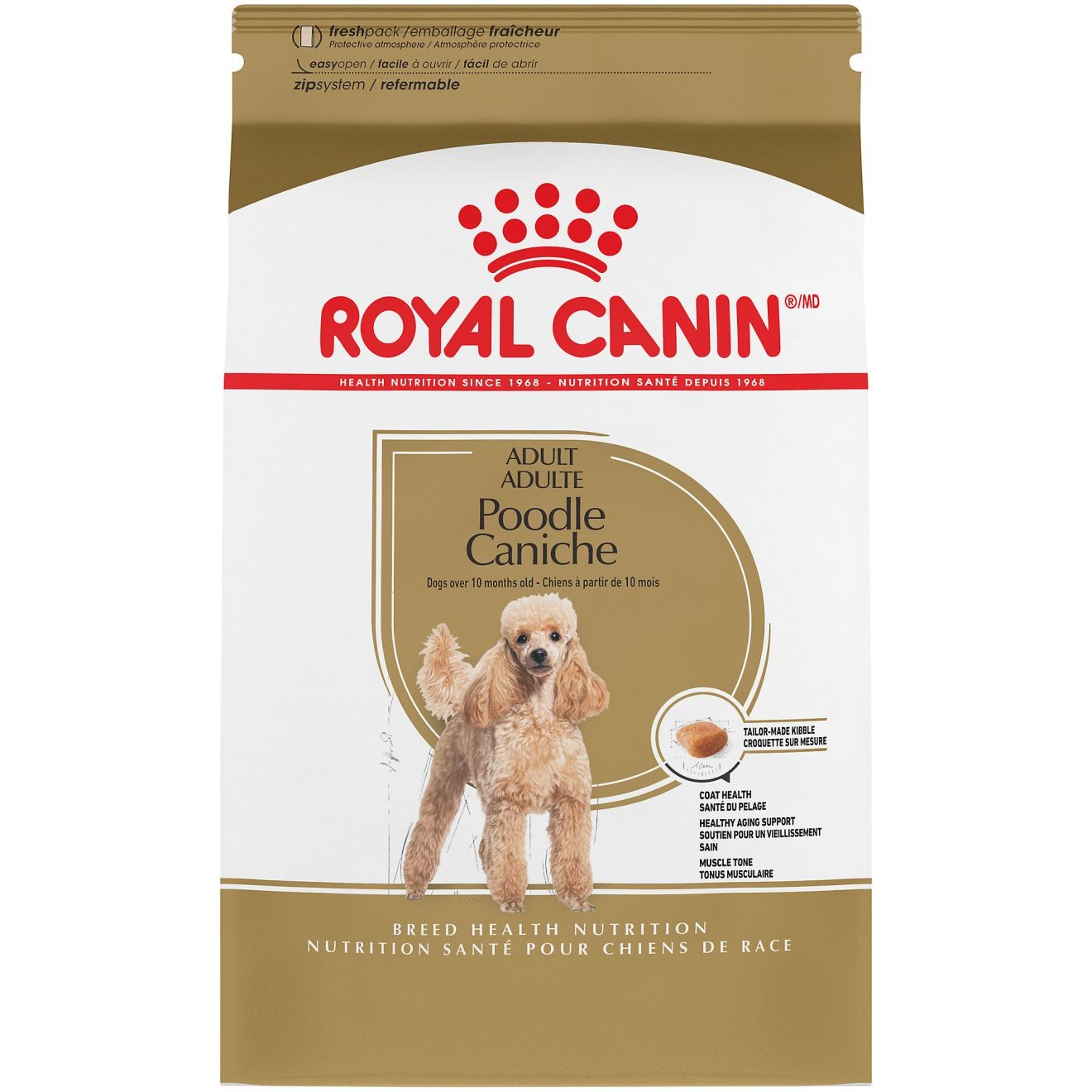 10lb Royal Canin Poodle Adult Dry Dog Food UAE | 9534-ZOCJV