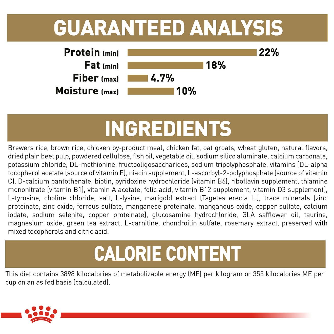 10lb Royal Canin Shih Tzu Adult Dry Dog Food UAE | 9807-FWXNL