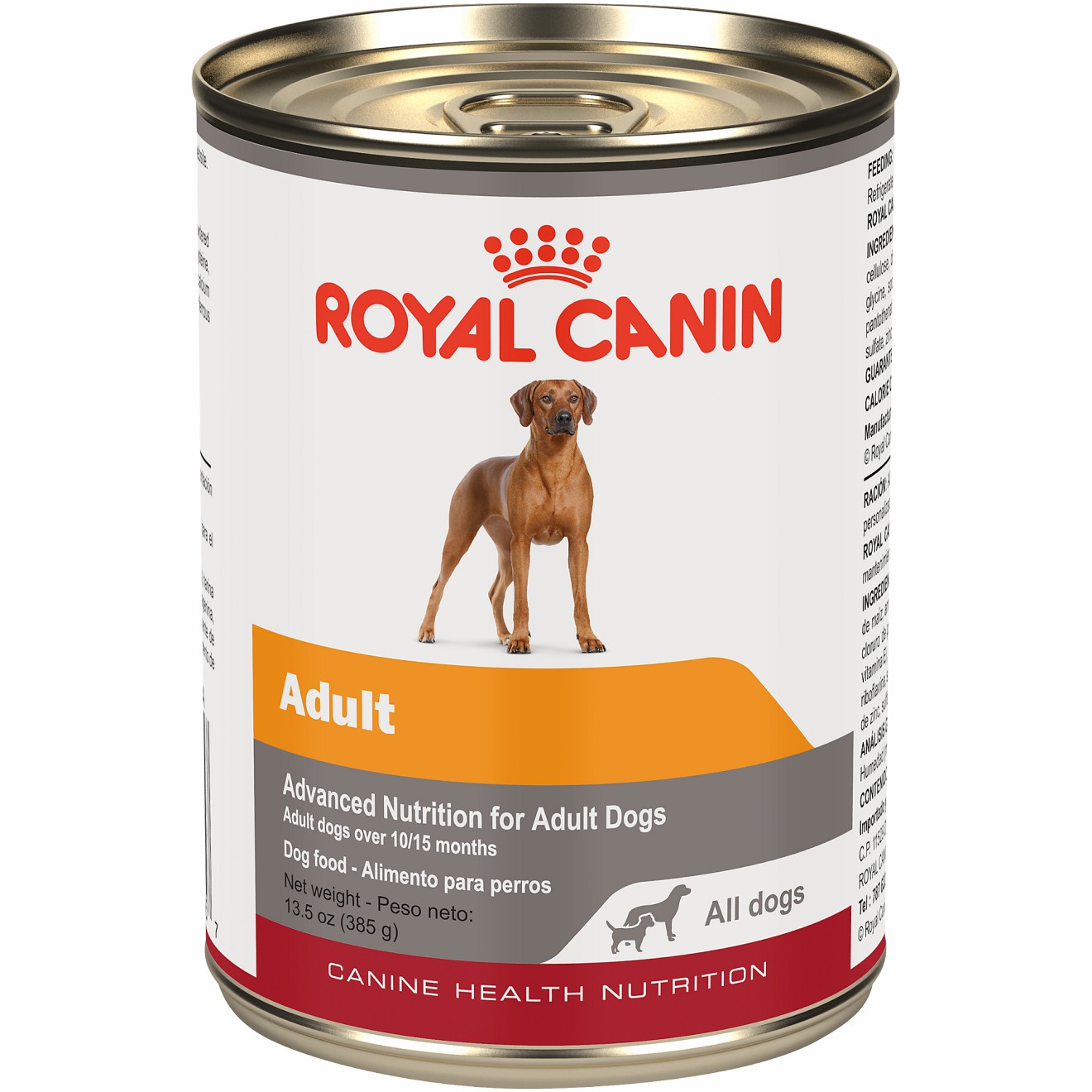 12 x 13.5oz Royal Canin Adult In Gel Canned Wet Dog Food UAE | 7524-UZGPJ