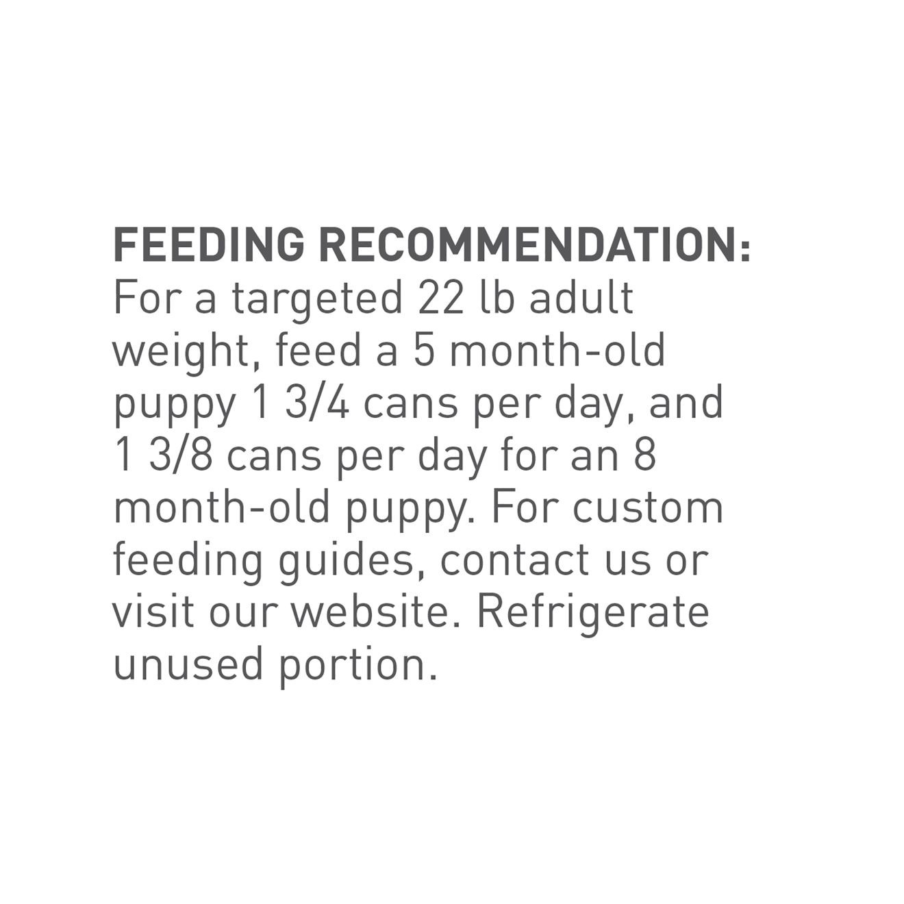 12 x 13.5oz Royal Canin Puppy Loaf in Sauce Canned Wet Dog Food UAE | 5630-ROSCE
