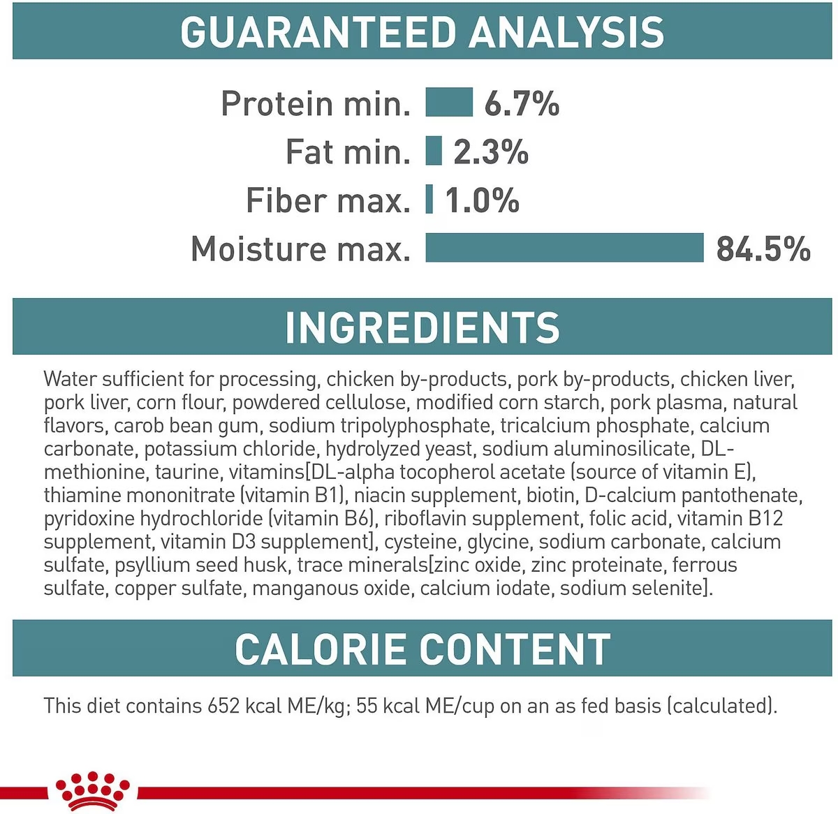 12 x 3oz Royal Canin Hairball Thin Slices in Gravy Canned Wet Cat Food UAE | 6037-TMXDI