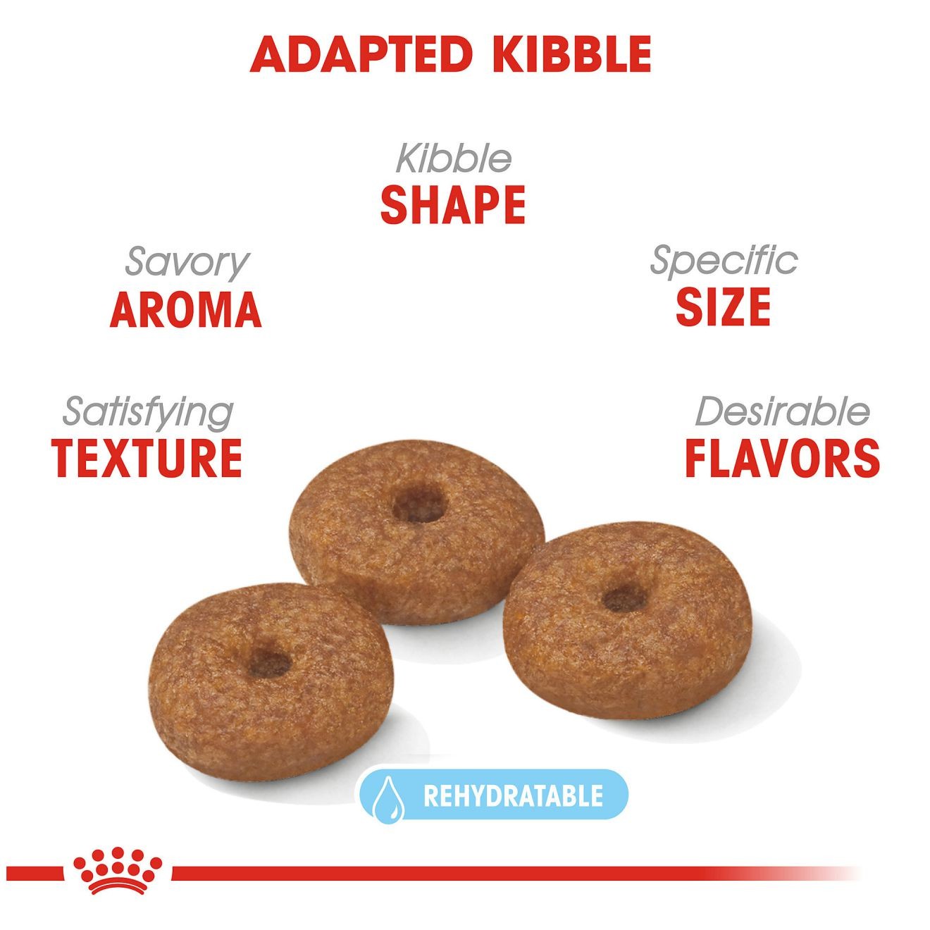 12lb Royal Canin Small Aging 12+ Dry Dog Food UAE | 5180-NZDHV
