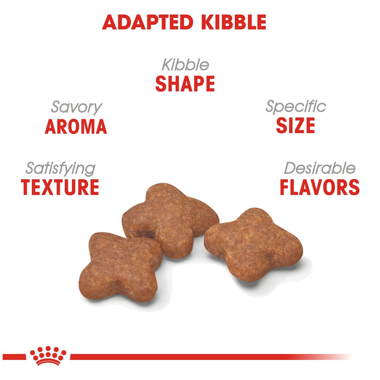 13lb Royal Canin Small Adult 8+ Dry Dog Food UAE | 1497-PXKYE