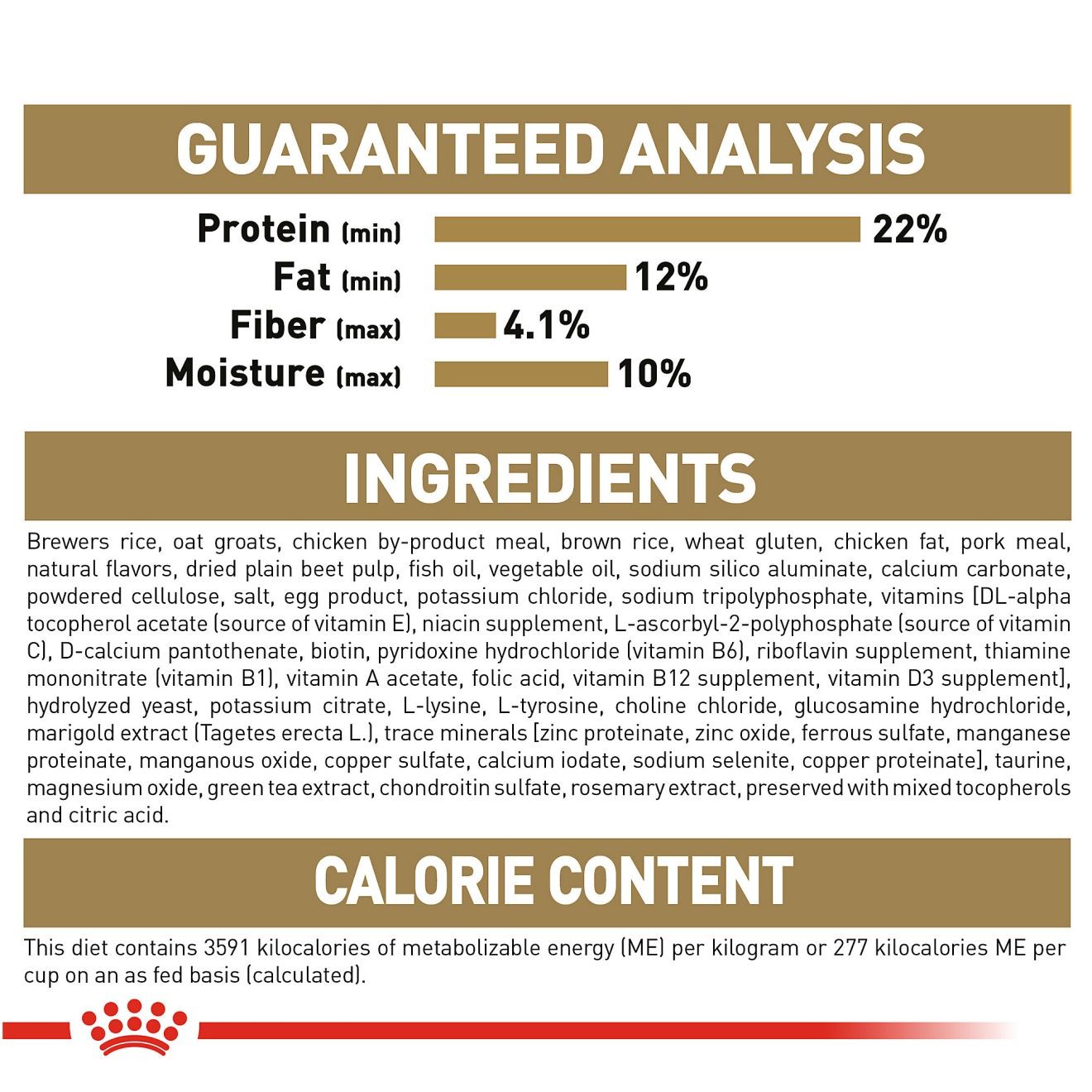 17lb Royal Canin Bulldog Adult Dry Dog Food UAE | 0513-XBSUZ