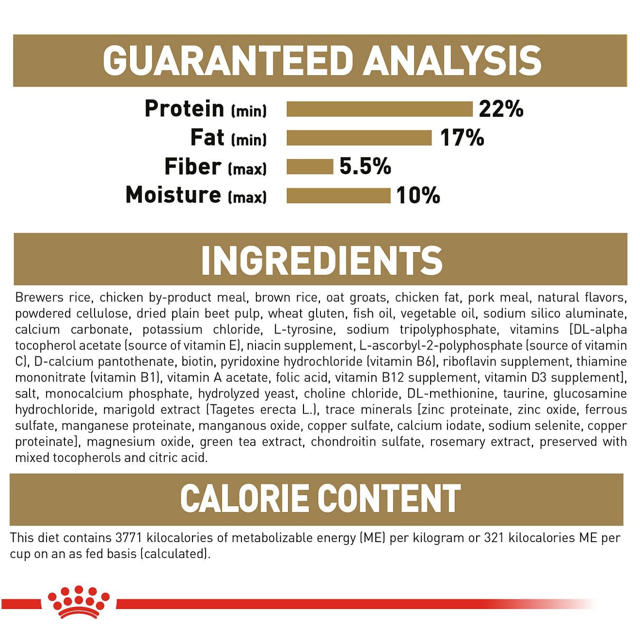 17lb Royal Canin German Shepherd Adult Dry Dog Food UAE | 8704-ZHFBQ